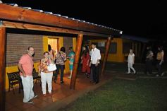 Foto de la galería: Docentes visitaron el predio del club Crucero del Norte de Santa Inés con la empresa de viajes "Los Jesuitas"