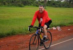Foto de la galería: 33º peregrinación de ciclistas a la Basílica de Itatí