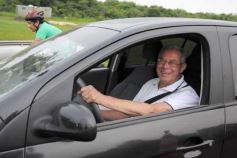 Foto de la galería: 33º peregrinación de ciclistas a la Basílica de Itatí