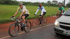 Foto de la galería: 33º peregrinación de ciclistas a la Basílica de Itatí