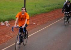 Foto de la galería: 33º peregrinación de ciclistas a la Basílica de Itatí