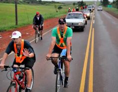 Foto de la galería: 33º peregrinación de ciclistas a la Basílica de Itatí