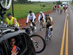 Foto de la galería: 33º peregrinación de ciclistas a la Basílica de Itatí