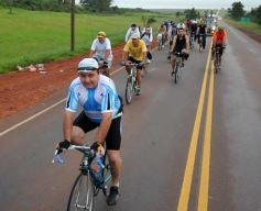 Foto de la galería: 33º peregrinación de ciclistas a la Basílica de Itatí