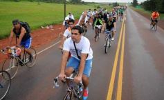 Foto de la galería: 33º peregrinación de ciclistas a la Basílica de Itatí