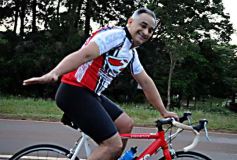 Foto de la galería: 33º peregrinación de ciclistas a la Basílica de Itatí