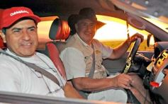 Foto de la galería: 33º peregrinación de ciclistas a la Basílica de Itatí