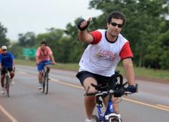 Foto de la galería: 33º peregrinación de ciclistas a la Basílica de Itatí