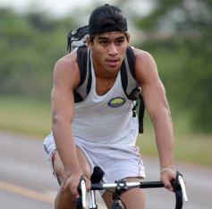 Foto de la galería: 33º peregrinación de ciclistas a la Basílica de Itatí