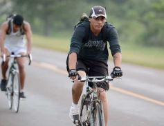 Foto de la galería: 33º peregrinación de ciclistas a la Basílica de Itatí