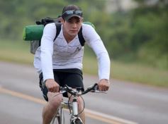 Foto de la galería: 33º peregrinación de ciclistas a la Basílica de Itatí