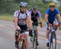 Foto de la galería: 33º peregrinación de ciclistas a la Basílica de Itatí