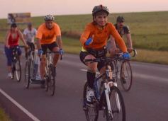 Foto de la galería: 33º peregrinación de ciclistas a la Basílica de Itatí