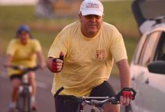 Foto de la galería: 33º peregrinación de ciclistas a la Basílica de Itatí