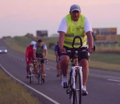 Foto de la galería: 33º peregrinación de ciclistas a la Basílica de Itatí