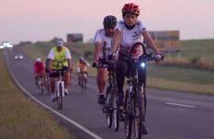 Foto de la galería: 33º peregrinación de ciclistas a la Basílica de Itatí