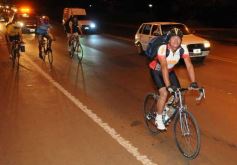 Foto de la galería: 33º peregrinación de ciclistas a la Basílica de Itatí
