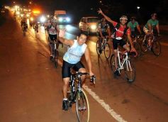 Foto de la galería: 33º peregrinación de ciclistas a la Basílica de Itatí