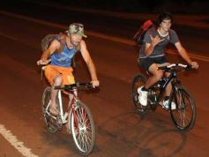 Foto de la galería: 33º peregrinación de ciclistas a la Basílica de Itatí