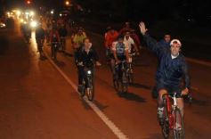 Foto de la galería: 33º peregrinación de ciclistas a la Basílica de Itatí