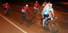 Foto de la galería: 33º peregrinación de ciclistas a la Basílica de Itatí