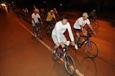 Foto de la galería: 33º peregrinación de ciclistas a la Basílica de Itatí