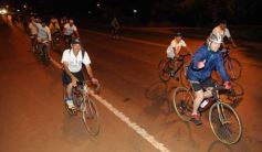 Foto de la galería: 33º peregrinación de ciclistas a la Basílica de Itatí