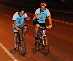 Foto de la galería: 33º peregrinación de ciclistas a la Basílica de Itatí