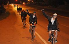 Foto de la galería: 33º peregrinación de ciclistas a la Basílica de Itatí