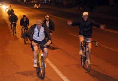 Foto de la galería: 33º peregrinación de ciclistas a la Basílica de Itatí