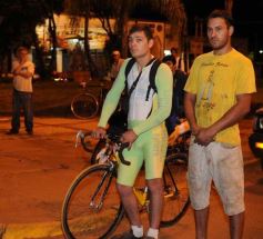 Foto de la galería: 33º peregrinación de ciclistas a la Basílica de Itatí
