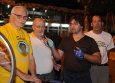 Foto de la galería: 33º peregrinación de ciclistas a la Basílica de Itatí