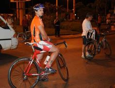 Foto de la galería: 33º peregrinación de ciclistas a la Basílica de Itatí