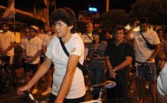 Foto de la galería: 33º peregrinación de ciclistas a la Basílica de Itatí