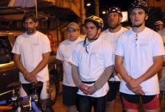 Foto de la galería: 33º peregrinación de ciclistas a la Basílica de Itatí