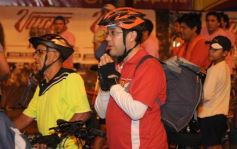 Foto de la galería: 33º peregrinación de ciclistas a la Basílica de Itatí