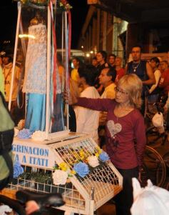 Foto de la galería: 33º peregrinación de ciclistas a la Basílica de Itatí