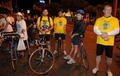 Foto de la galería: 33º peregrinación de ciclistas a la Basílica de Itatí