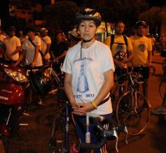 Foto de la galería: 33º peregrinación de ciclistas a la Basílica de Itatí