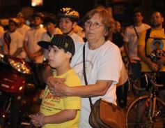 Foto de la galería: 33º peregrinación de ciclistas a la Basílica de Itatí