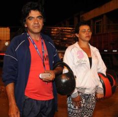 Foto de la galería: 33º peregrinación de ciclistas a la Basílica de Itatí