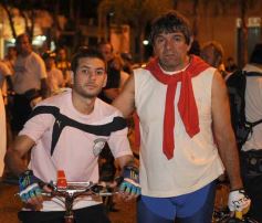 Foto de la galería: 33º peregrinación de ciclistas a la Basílica de Itatí