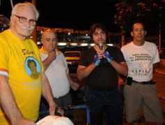 Foto de la galería: 33º peregrinación de ciclistas a la Basílica de Itatí