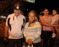 Foto de la galería: 33º peregrinación de ciclistas a la Basílica de Itatí