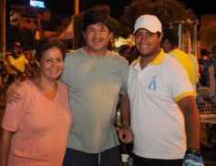 Foto de la galería: 33º peregrinación de ciclistas a la Basílica de Itatí