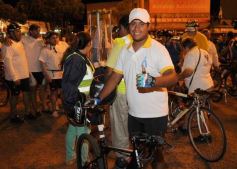 Foto de la galería: 33º peregrinación de ciclistas a la Basílica de Itatí