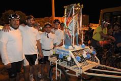 Foto de la galería: 33º peregrinación de ciclistas a la Basílica de Itatí