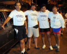 Foto de la galería: 33º peregrinación de ciclistas a la Basílica de Itatí