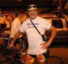 Foto de la galería: 33º peregrinación de ciclistas a la Basílica de Itatí