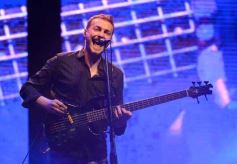 Sixto Fotografías. Sociedad. Anfiteatro Manuel A. Ramírez - Tercera noche de la 44ª edición del Festival del Litoral